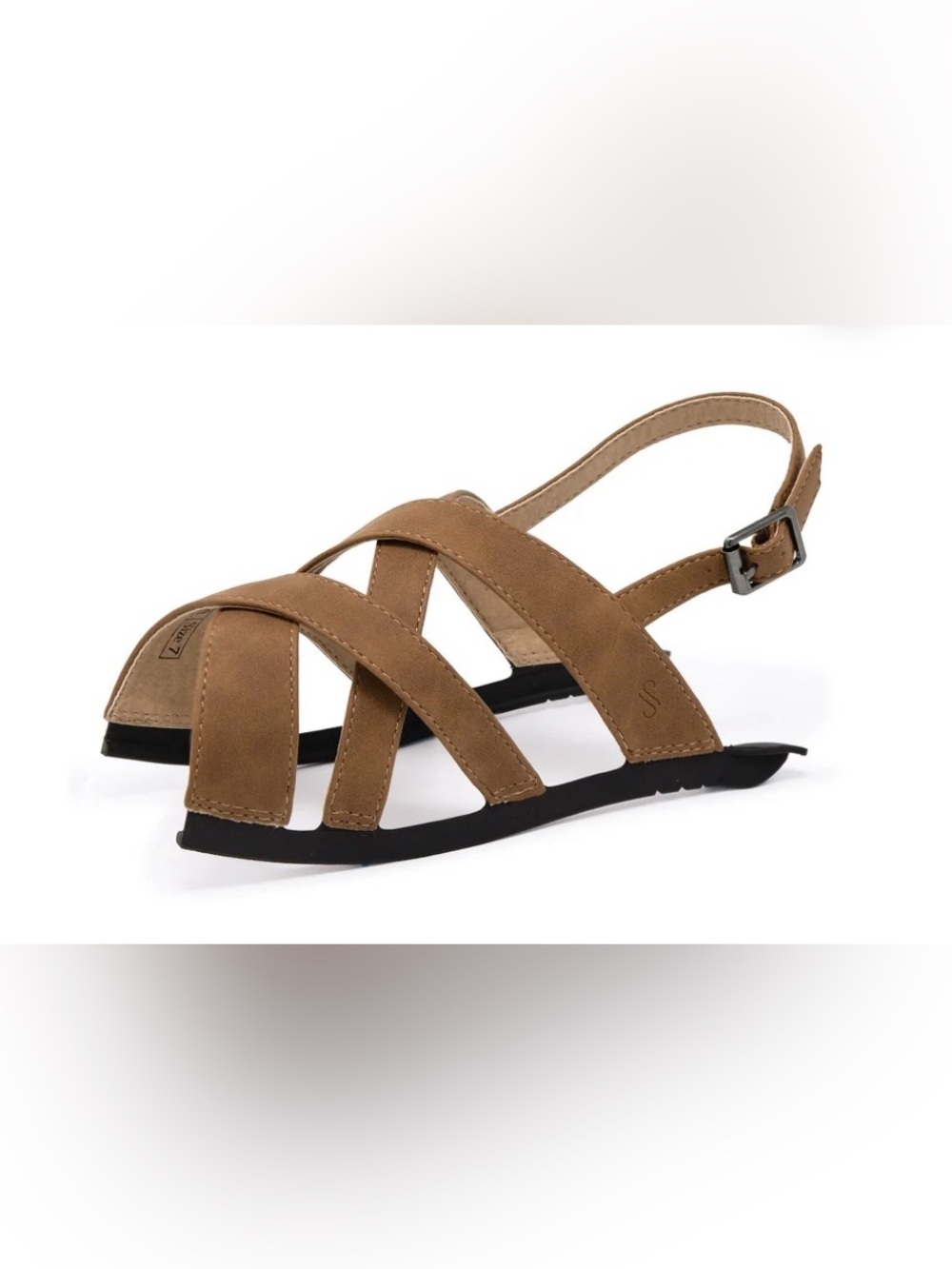 Solely Jane Classic Comfort Sole - 2 base pairs & 8 Interchangeable tops - Picture 11 of 16